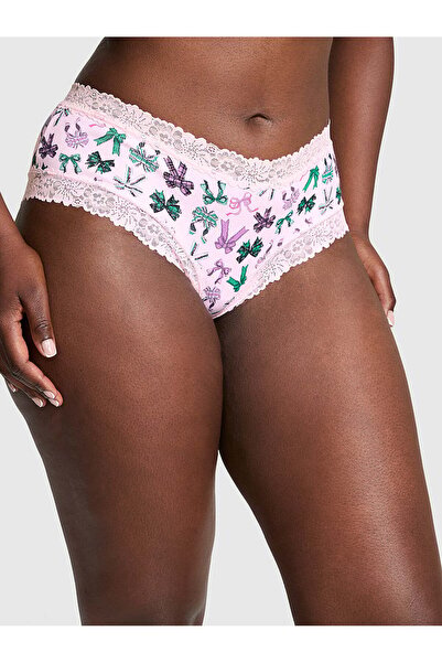 PINK Wink Dantelli Cheeky Külot