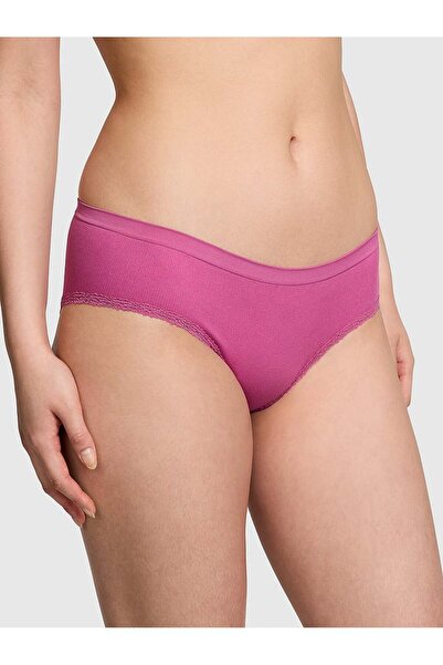 PINK Seamless Hiphugger Külot