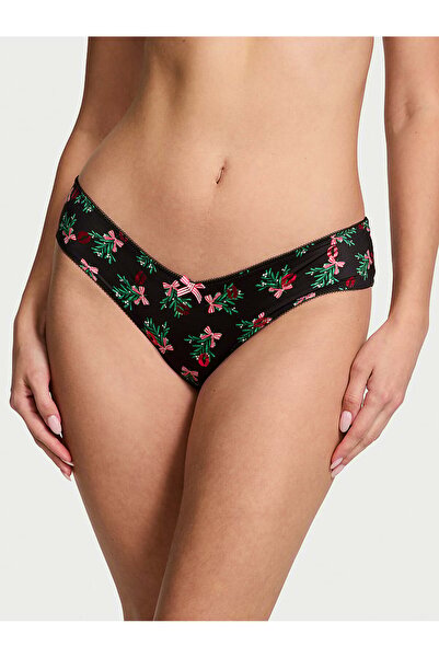 Victoria's Secret Pürüzsüz Derin Bacak Kesim Cheeky Külot