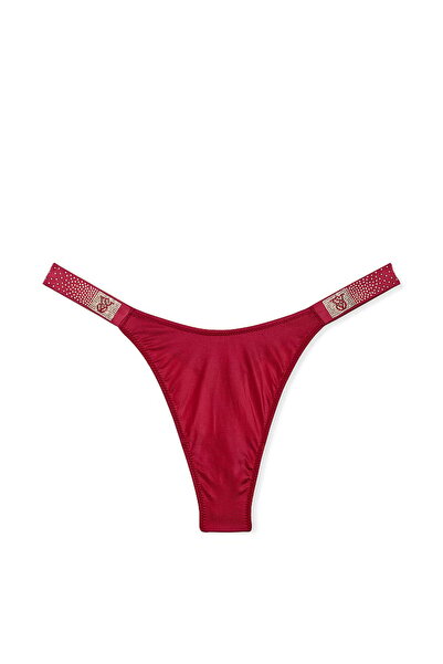 Victoria's Secret Işıltılı Askılı Tanga