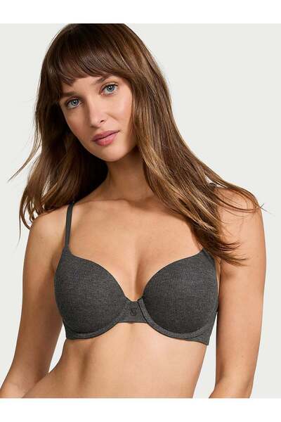 Victoria's Secret Push-Up Perfect Shape Pamuklu Sütyen