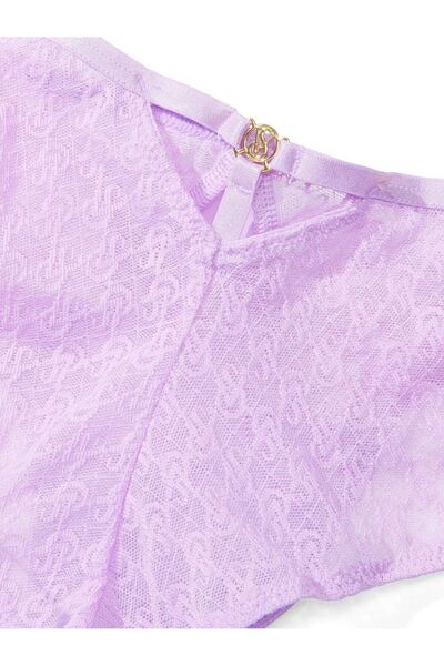 Victoria's Secret Chiloți rude Icon Dantelli