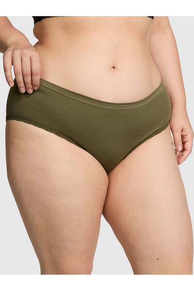 PINK Seamless Hiphugger Külot