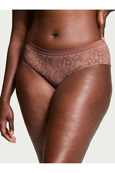 PINK Seamless Hiphugger Külot