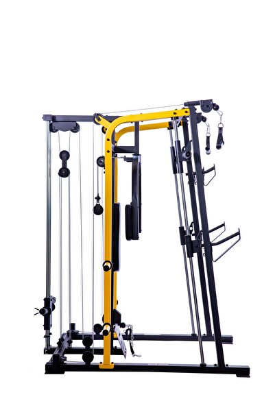 Proforce EMH06- MULTİFUNCTİONAL SMİTH AND CABLE CROSS