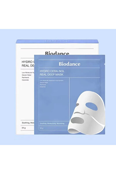 Biodance Hydro Cera-nol Real Deep Mask
