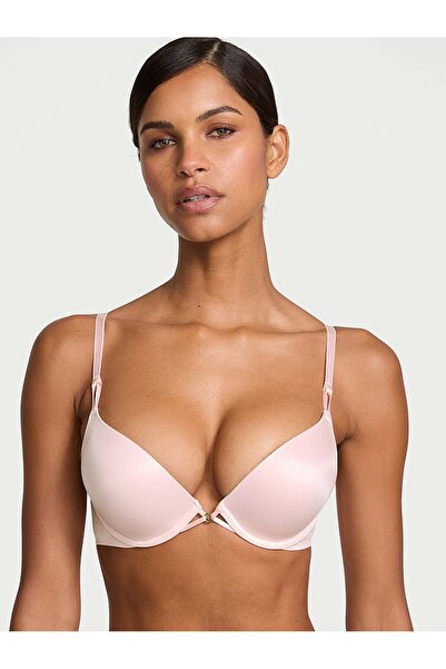 Victoria's Secret Bombshell 2 Size Big Makes You Look Smooth Push-Up Bra