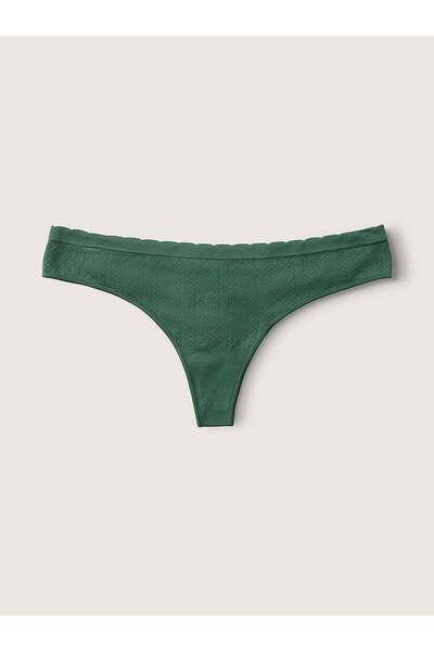 PINK Seamless Tanga Külot