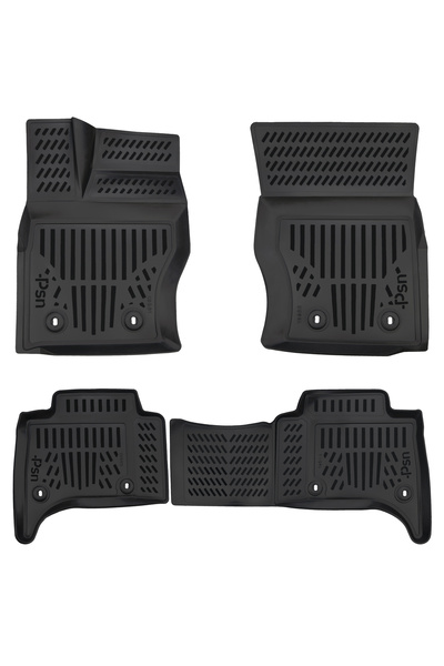 Psn Range Rover, Range Rover Sport (2013-2019) Ile Uyumlu - Araca Özel Paspas