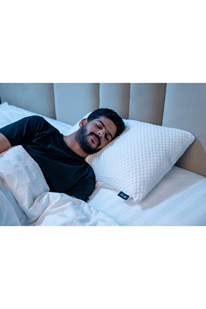 Rheef Cooling Pillow with Segmented Foam