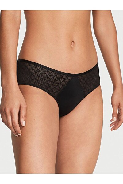 Victoria's Secret Το εικονίδιο Ruched Cheeky εσώρουχο