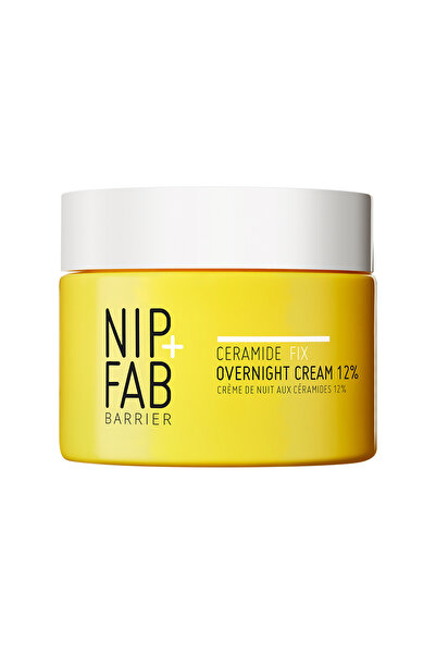 NIP+FAB New Ceramide Fix Overnight Repair Cream