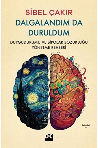 Doğan Kitap Dalgalandım da Duruldum