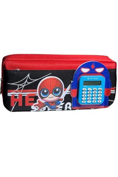 Twisoo حافظة أقلام رصاص للأطفال والكبار - منظم أدوات مكتبية بسعة كبيرة مع سحا...