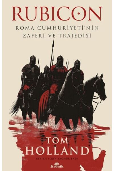 Kronik Kitap Rubicon