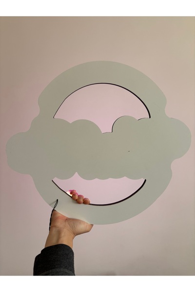 HM NEON LİGHT WAFFLE NEON TABELA