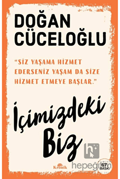 Kronik Kitap İçimizdeki Biz