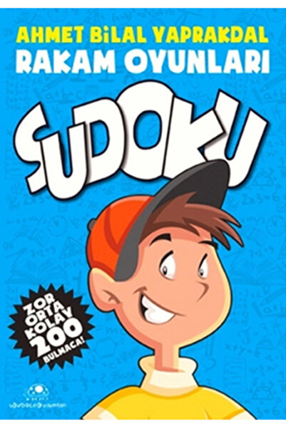 Uğurböceği Yayınları Rakam Oyunları - Sudoku