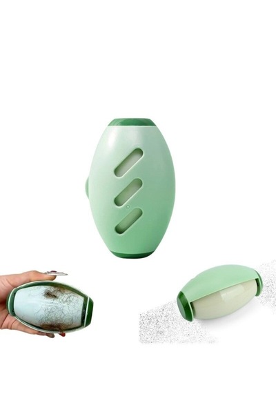 Promagg Reusable Lint Roller with Handle for Pet Hair Removal