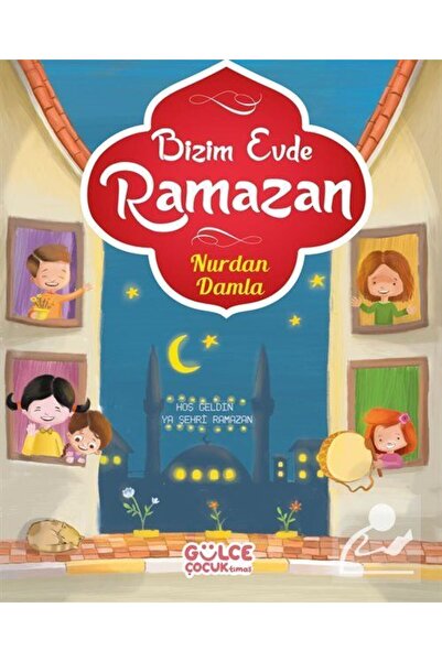 Timaş Çocuk Bizim Evde Ramazan