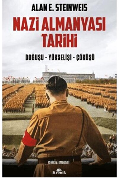 Kronik Kitap Nazi Almanyası Tarihi