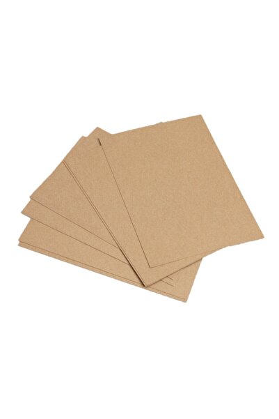 ORCOPY Kraft Kartvizit 8x5 Cm 200 Adet Kart