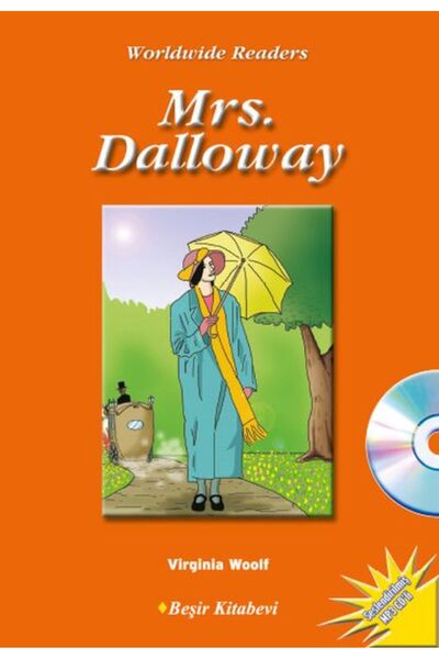Beşir Kitabevi Mrs.Dalloway - المستوى 4