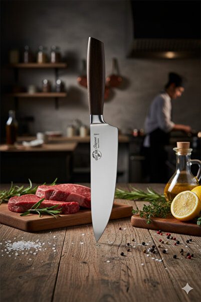 Cavit İnox ALMAN KALİTESİNDE ŞEF BIÇAĞI