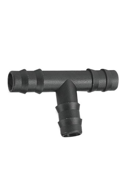 Harman Sera Plastik 16mm BORU EKLEME TE'si T BAĞLANTI (25 ADET)