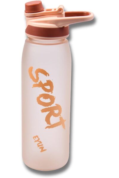 Twisoo Sports Water Bottle 850ml - Leak Proof, BPA Free, Hygienic Design, Tritan Plastic and Silicon