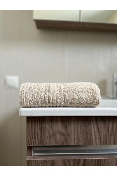 SHAL HOME Shal 100% βαμβακερό μαλακό μονό 50x90 cm πετσέτα χεριών και προσώπου