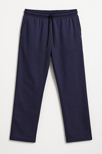 MARKAPIA Ανδρικό ίσιο πόδι φλις φούτερ