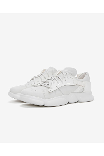 CAMPER Hakiki Deri Süet Karst Kadın Sneakers