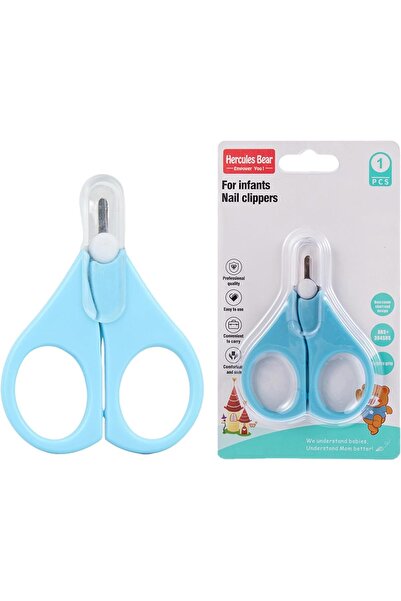 Twisoo Baby Nail Clipper Manicure - Plastic and Stainless Steel Nail Clippers...