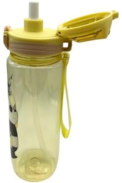 Generic Sports Water Bottle by TWISOO - Leak-Proof, BPA-Free, Tritan & Silicone, Large Capacity