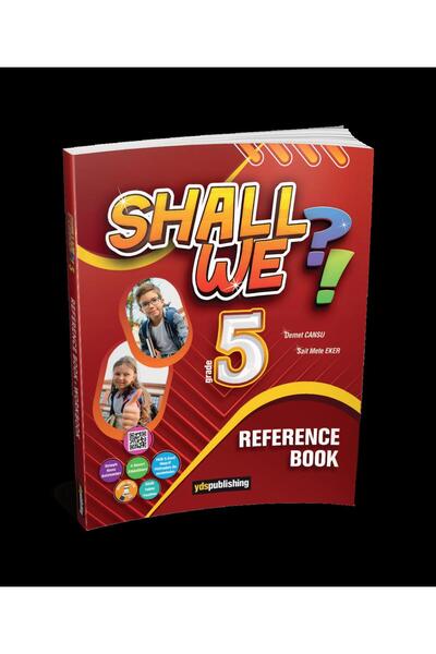 YDS Shall We?! Grade 5 Reference Book +Workbook