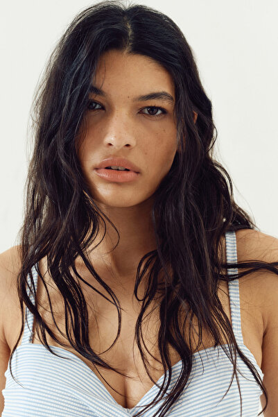 H&M Dolgulu Balkonet Bikini Üstü