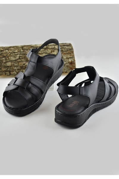 CACTUS BOUTİQUE дамски ортопедични сандали от естествена кожа