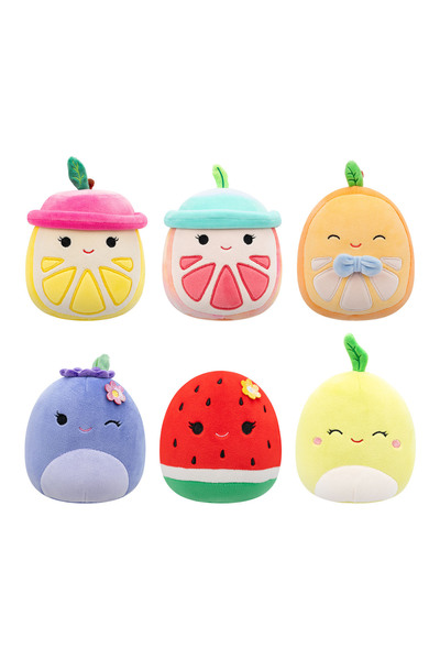 Squishmallows Mystery Squad Surprise Figure 13 cm Cr03611