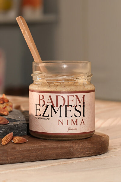 Nima Gurme Badem Ezmesi 200 Gr