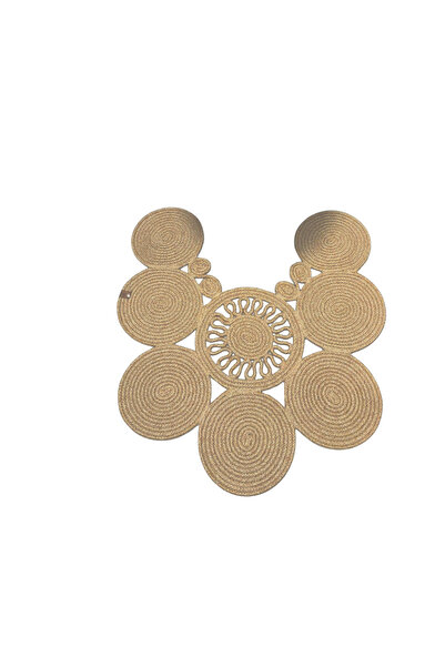 sfb Σφουγγαρίστρα μπάνιου από άχυρο από γιούτα Σφουγγαρίστρα μπάνιου Σφουγγαρίστρα μπροστινής τουαλέτας Σφουγγαρίστρα τουαλέτας διπλής όψης Ανθεκτικό στην υγρασία