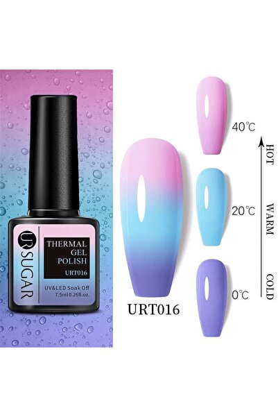 URSUGAR Termal Oje URT016 (Renk değiştiren) 53255-16