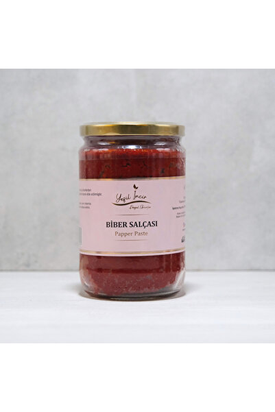 Yeşil İncir Biber Salçası 700 g