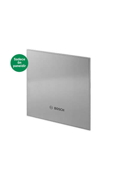 Bosch DP125 I Dekoratif Panel Inox - Fan 1700 WS 125 için