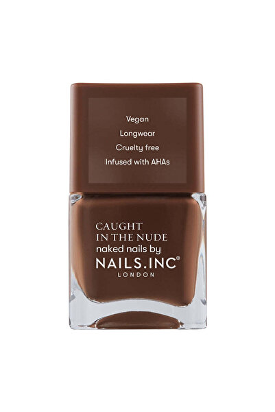 Nails Inc Nails.Inc عاريًا - شاطئ هاواي