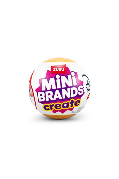 Zuru 77708GQ2 Mini Brands Disney Snack Assortment – DIY Craft Kit for Ages 14+