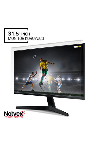 Notvex 31.5 Inç Monitör Ekran Koruyucu