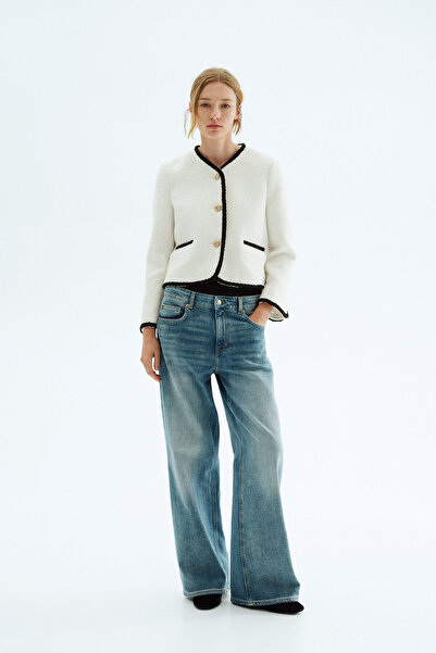 H&M Bukle Ceket