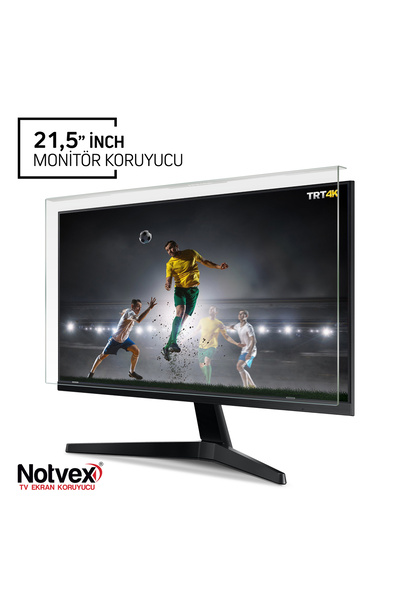 Notvex 21.5 Inç Monitör Ekran Koruyucu