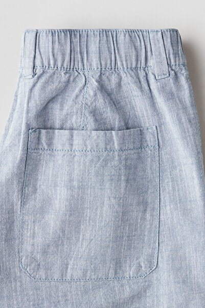 H&M Pamuklu Chino Şort